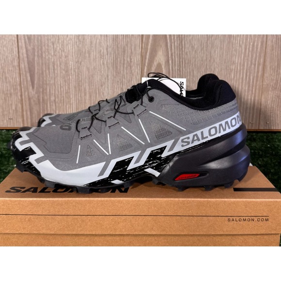 Salomon Other - Salomon Mens Speedcross 6 Sneaker Running Shoe Size 11 Trail Jogging Hiking